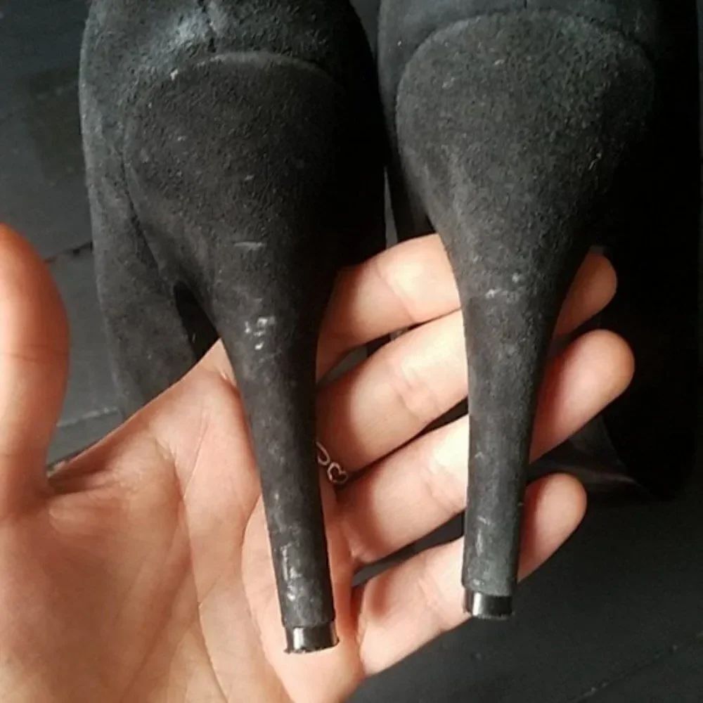 Nine West Suede Pumps - Picture 9 of 9